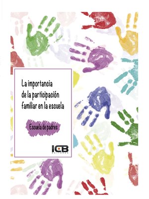 cover image of La Importancia de la Participación Familiar en la Escuela